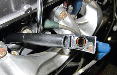 New Gunson Colortune 14mm Single Spark Plug Kit G4074 Tune-up  Petrol LPG