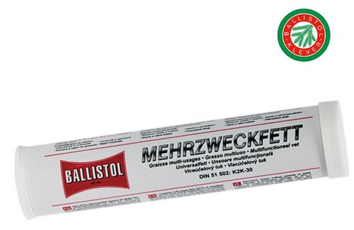 Ballistol Universalfett / Mehrzweckfett Kartusche 400g