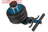 LASER Tools 6531 cric pneumatique XL - 2 Tonnes - 3 boudins