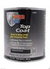 POR15 TOP COAT CHASSIS BLACK 1 Quart (ca. 946 ml) (noir satiné)