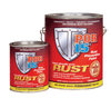 POR15 Rust preventive paint black semi gloss 1 Pint (ca 475 ml)