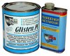 GLISTEN PC 1Pint (ca. 475 ml) vernis clair brillant - 2 composants