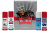 Ballistol limited collectors box /nostalgic box motorcycle theme