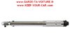 LASER  3451 Torque Wrench 5-25Nm 1/4"D