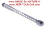 LASER  1342 Torque Wrench 19<110 Nm 3/8"D
