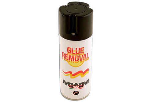 Powertec Solvent Spray For Hotmelt Glue /Lösemittel für Klebesticks 400ml