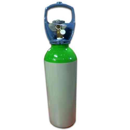 LINDE bouteille de gaz  1,0 M3 B5 mini Argon rempli