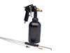 Rent a GTV3300: security deposit for GTV3300 professional pressure cup spray gun