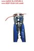 LASER 1336 heavy duty wire stripper / crimper self adjusting