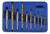 LASER 3744 Combination Screw Extractor & Drill Set