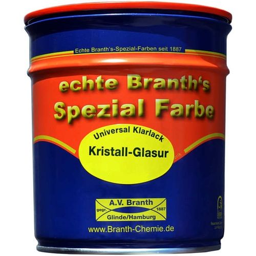 Branth's -Kristall-Glasur vernis transparent satiné 750 ml