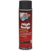 POR15 High Temperature Flat Black spray 15 Oz (ca. 425g)
